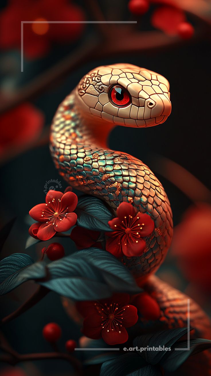 Người tuổi Tỵ vốn thông minh, rất có chiều sâu, điềm tĩnh