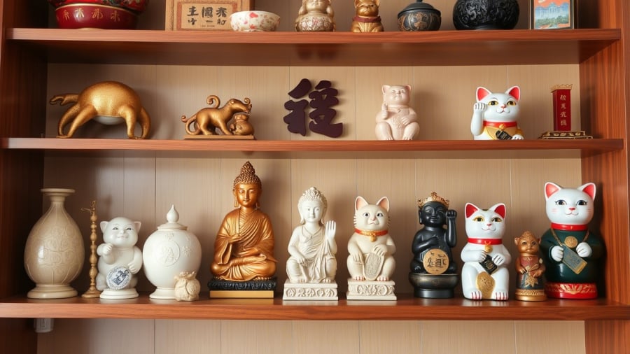 Vật phẩm phong thủy luôn được coi là công cụ hữu ích để thu hút tài lộc và may mắn