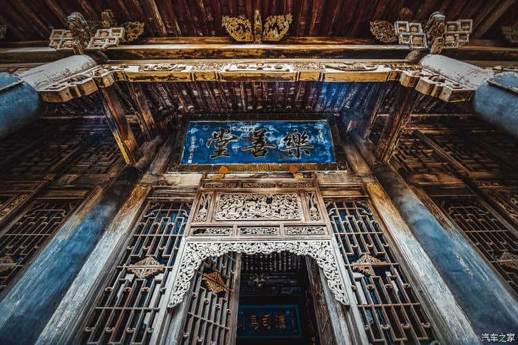 Ngày nay, biệt phủ nhà họ Vương đã được công nhận là Di tích lịch sử trọng điểm quốc gia của Trung Quốc 