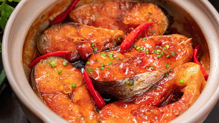Cách kho cá ngon cực phẩm