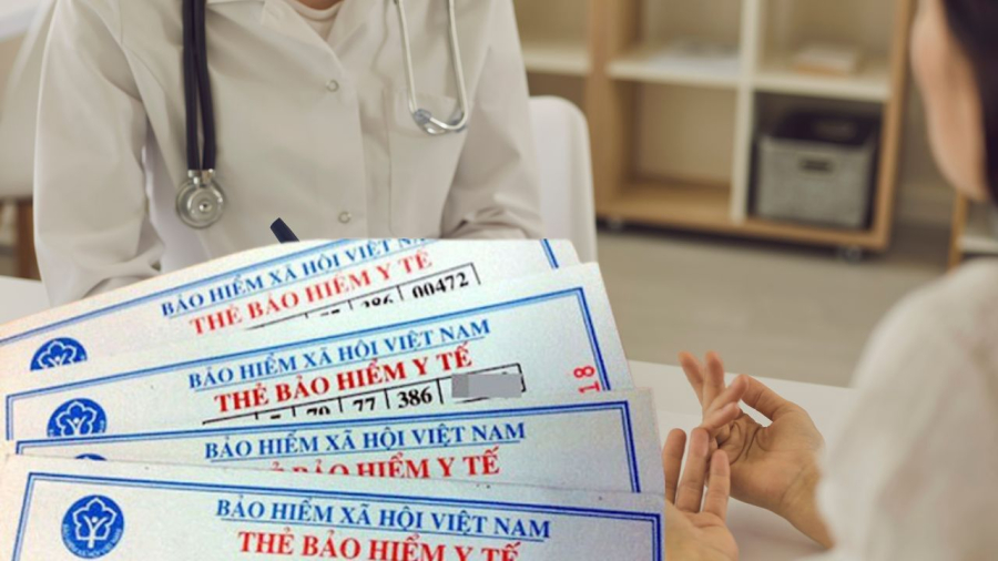 Tuyệt đối cấm hành vi mượn, cho mượn thẻ BHYT