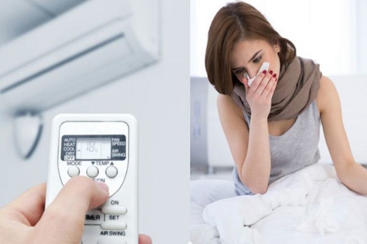 Đóng kín cửa khi mở điều hòa có nên không?