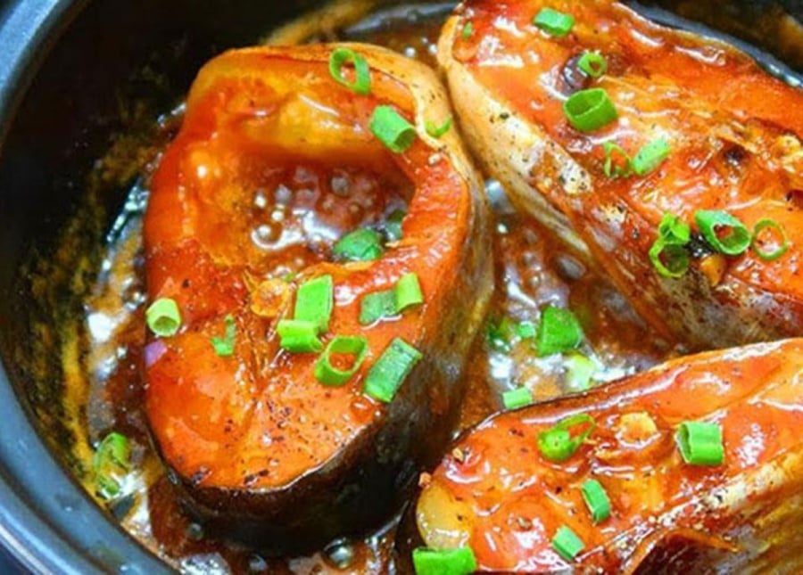 Cách kho cá ngon hấp dẫn