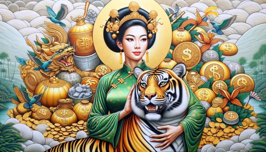 Người tuổi Dần bản lĩnh, mạnh mẽ nhưng đôi khi cũng cứng đầu, vì vậy dễ rơi vào tranh chấp hoặc hiểu lầm. 