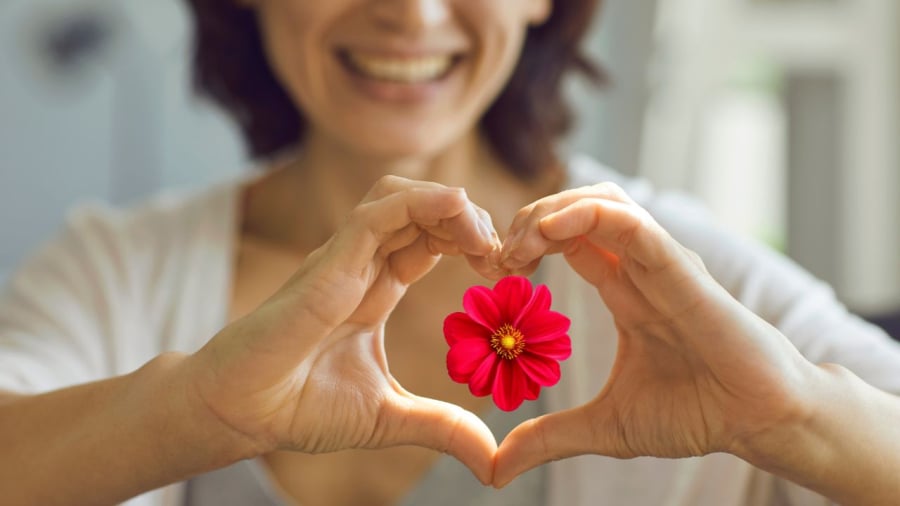 Nuôi dưỡng lòng biết ơn, giữ lời nói thiện lành và tấm lòng nhân hậu phước báo sẽ tới