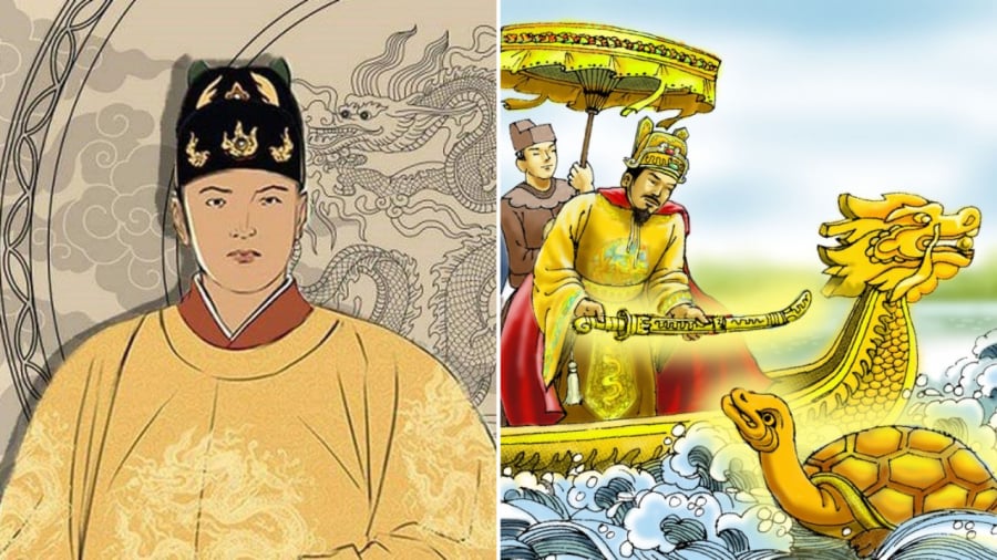 Trong lịch sử phong kiến Việt Nam, dòng họ Lê có nhiều người làm vua nhất.