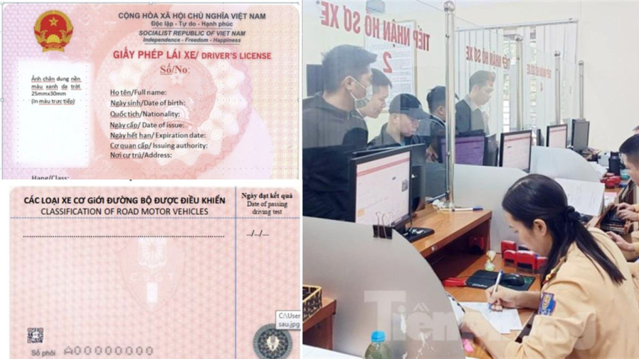 Thông tư 12 của Bộ Công an đã có những quy định mới so với quy định trước đây
