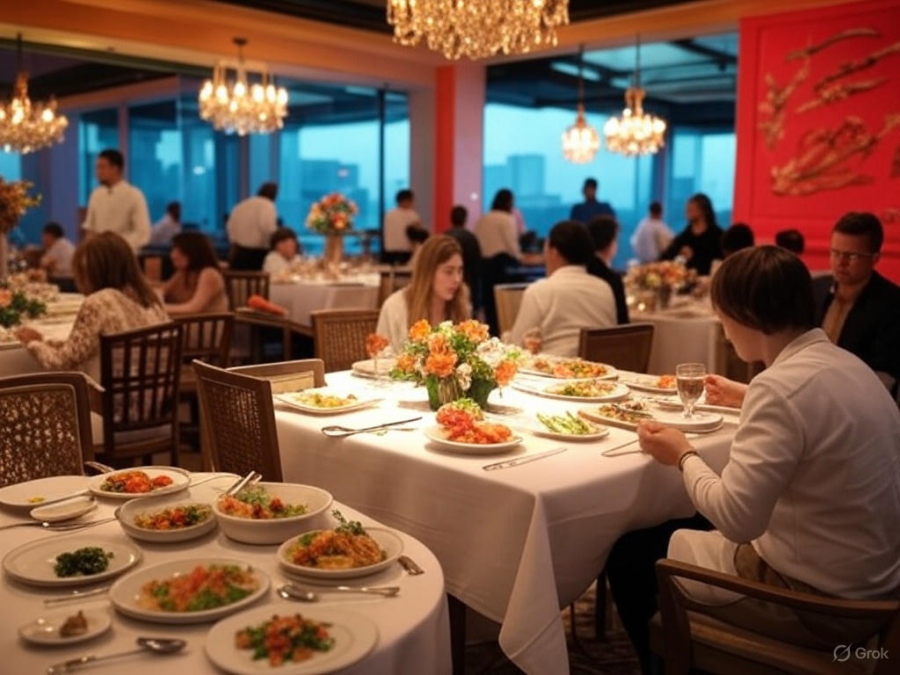 Cách chọn nhà hàng ăn ngon 