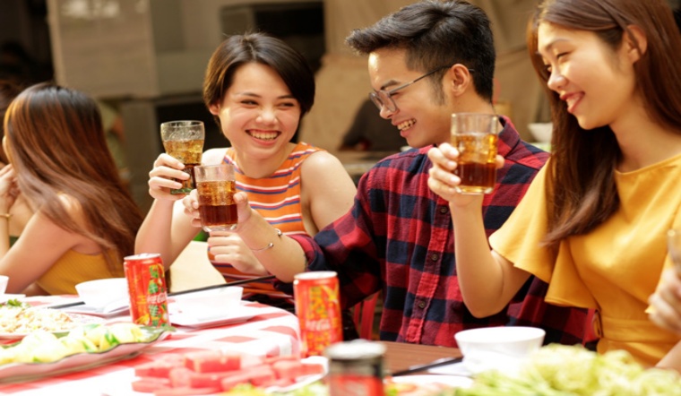 Vì sao khi đi ăn hàng nên chọn cửa hàng nhiều giấy ăn bỏ lại