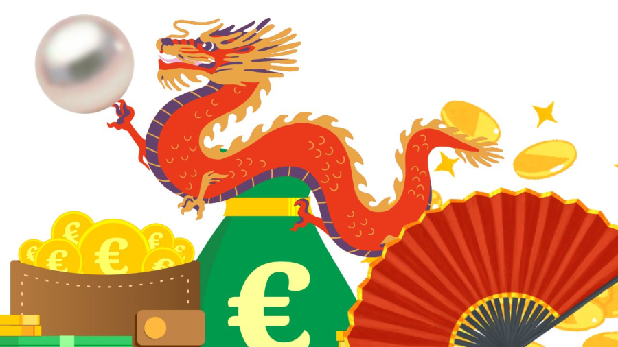 Tuổi Thìn vượng khí tràn trề