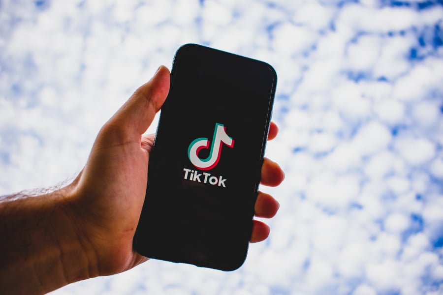 TikTok là ứng dụng được nhiều người yêu thích, thậm chí là nghiện