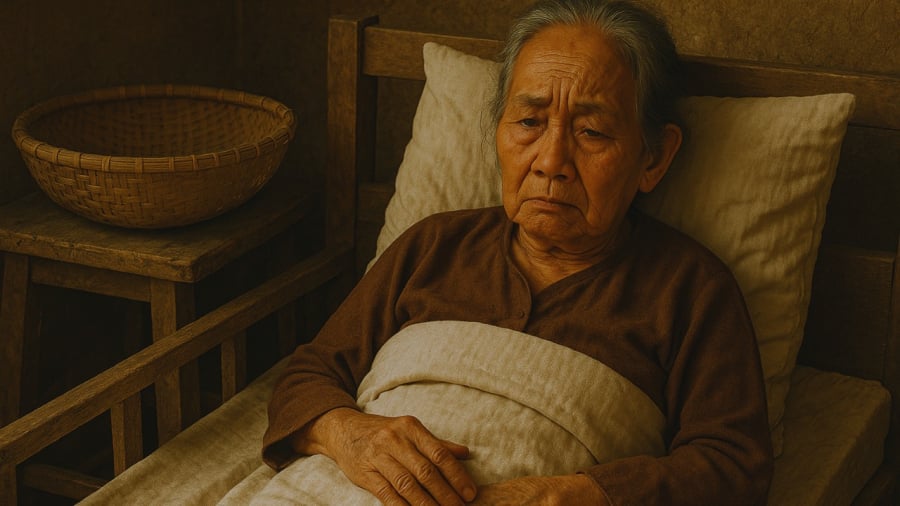 Trên đời này, không ai yêu thương ta một cách vô điều kiện như cha mẹ