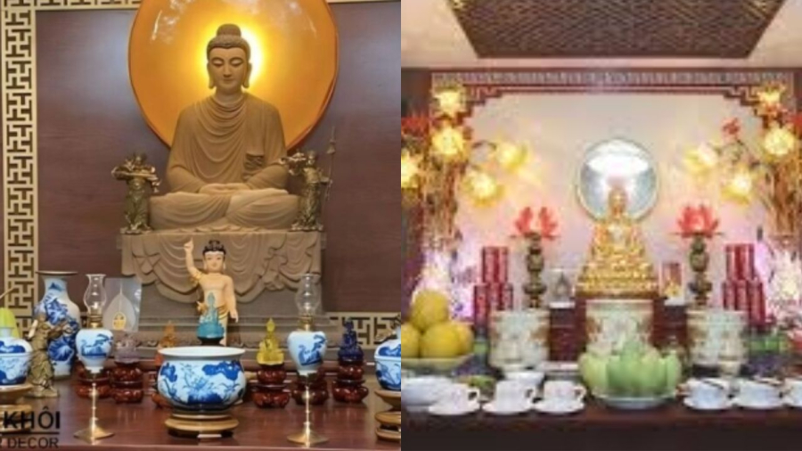 Tâm hướng Phật quan trọng hơn lễ nghi