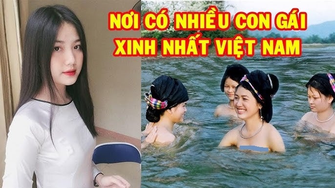 Vùng đất nhiều gái đẹp sản sinh ra nhiều phi tần thời xưa