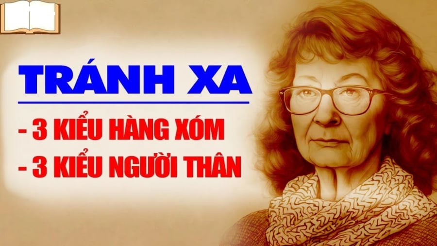 Những kiểu hàng xóm nên tránh xa