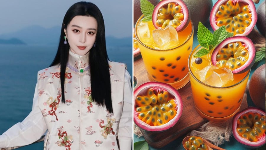 Phạm Băng Băng tin dùng nước chanh leo để tăng cường dinh dưỡng cho Sh88bet đăng ký miễn phí, giúp bảo vệ Mừng SHBET phiên bản mới 2025 từ bên trong.