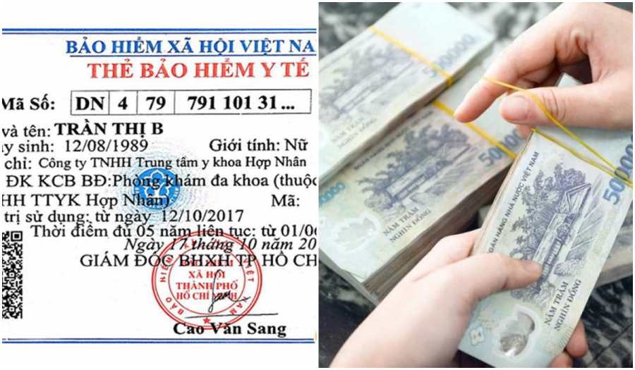 Mượn thẻ BHYT của người khác bị phạt tù lên tới 10 năm?
