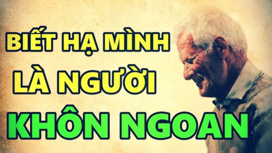 Người khôn ngoan hiểu rằng, giữ lòng hận thù cũng giống như uống thuốc độc mà mong người khác chết. 