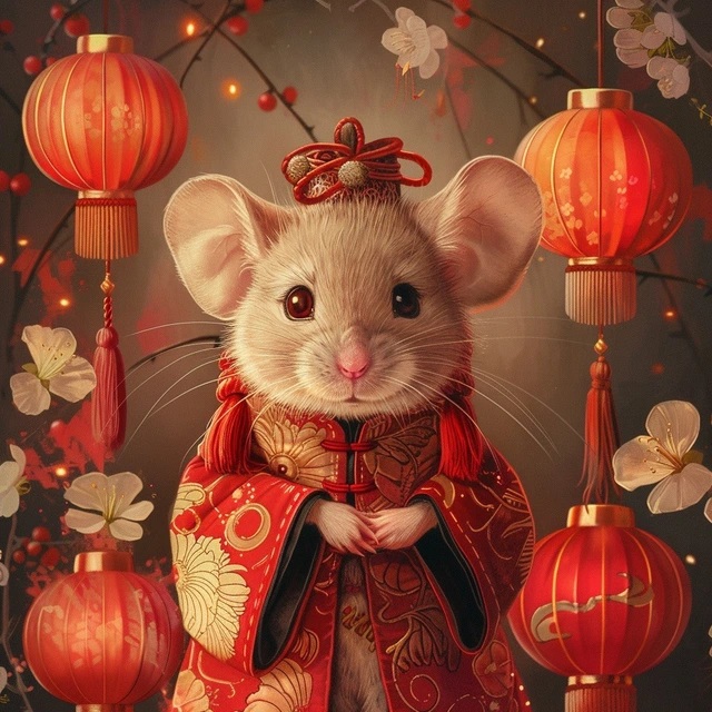 Tháng 5 âm lịch là thời điểm tuổi Tý “lên hương” mạnh mẽ. 