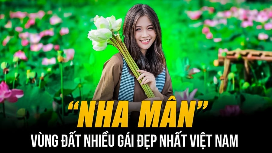 Vùng đất nào ở Việt Nam có nhiều gái đẹp nhất