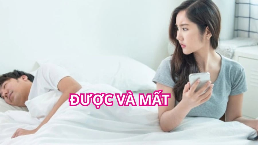 Hãy cân nhắc được và mất