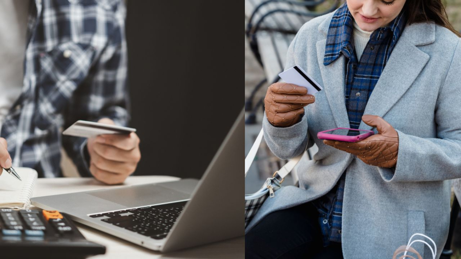 Khi thanh toán online nên tránh dùng wifi công cộng, máy công cộng