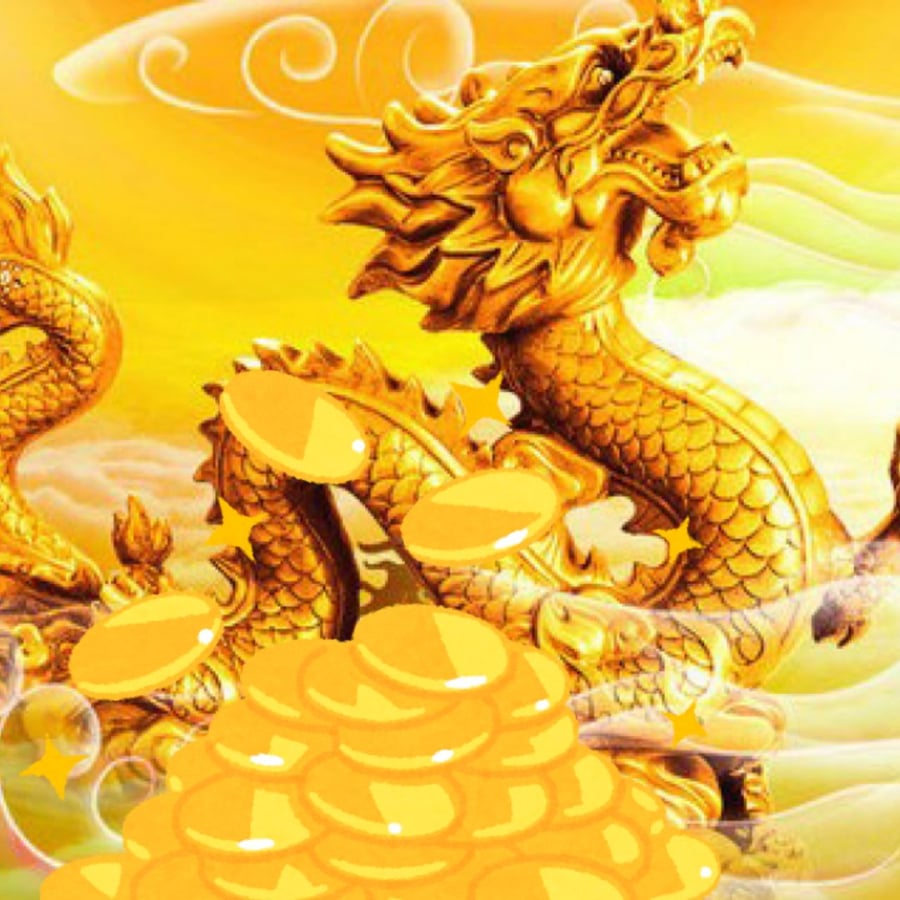 Tuổi Thìn vượng phát tài lộc