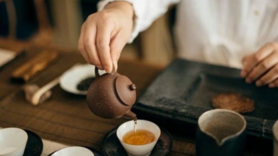 Trà là thức uống tinh tế tao nhã