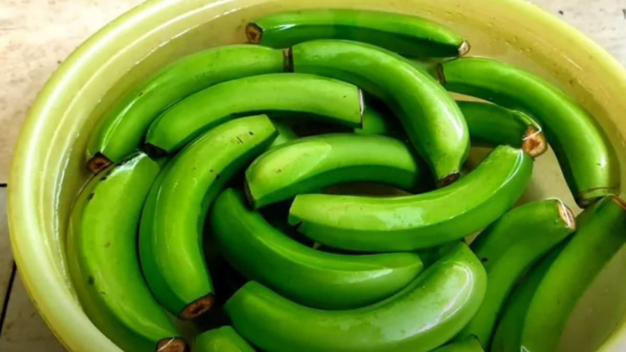 7 tác dụng tuyệt vời của việc ăn chuối xanh