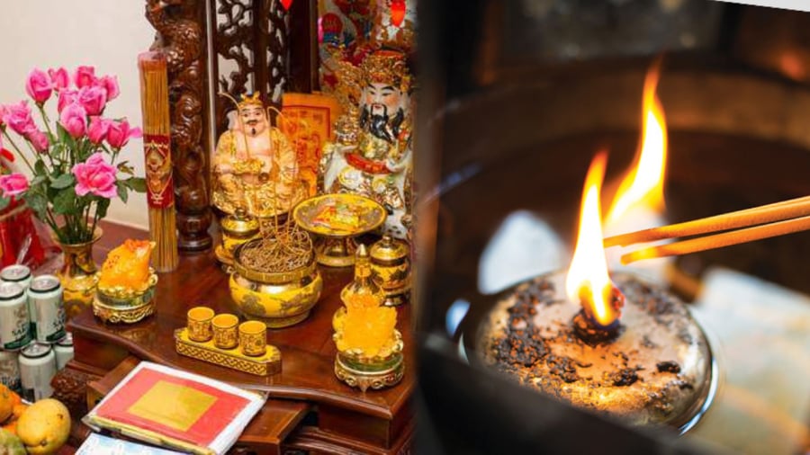 Gia chủ nên cân nhắc kỹ khi chọn hoa quả tươi để đặt lên bàn thờ vào ngày mùng 1.