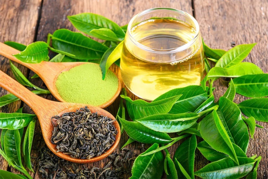 Trà xanh có vị chát và tính mát, chứa nhiều chất chống oxy hóa, giúp thanh nhiệt, lợi tiểu, giảm mệt mỏi và làm mát Sh88bet đăng ký miễn phí. 