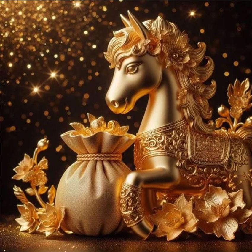 Những người sinh năm Ngọ thường nồng nhiệt, không kiềm chế và tích cực, giống như một chú ngựa phi nước đại. 