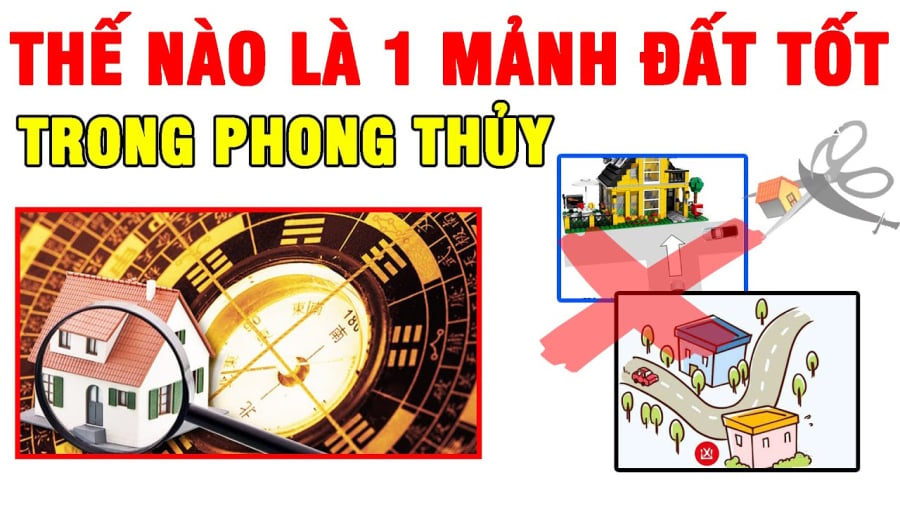 Đất hợp vía người: 4 dấu hiệu đất Tụ Khí -Tụ Tài, gia chủ phất nhanh, bán đi mất Lộc