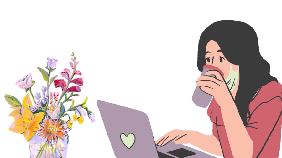 Tự tin, tư duy độc lập và có đam mê thì dù bao nhiêu tuổi mà chưa chồng phụ nữ vẫn hạnh phúc.