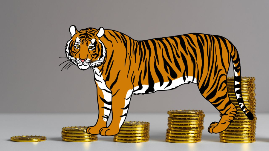 Tuổi Dần có bước tiến ngoạn mục về tài chính