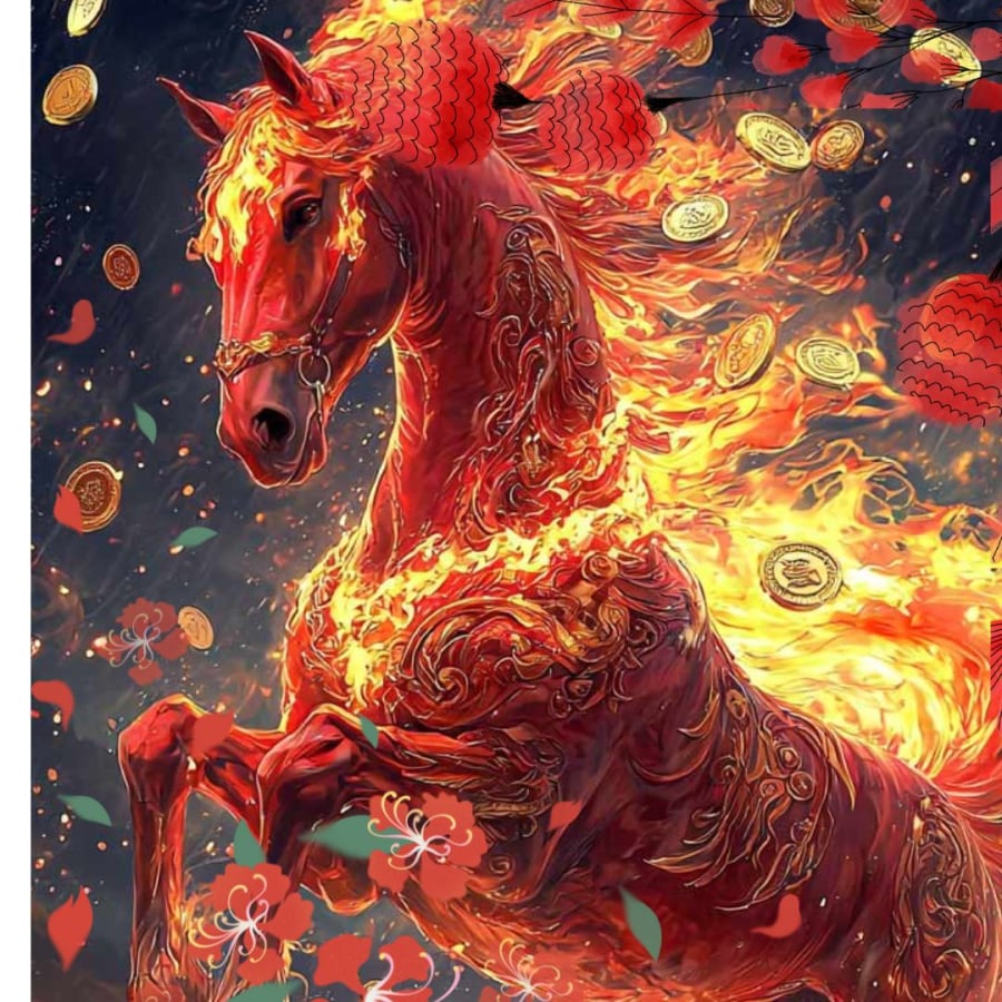 Tuổi Ngọ càng lớn tuổi càng thành công