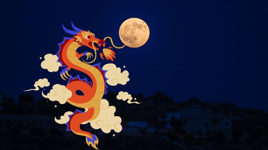 Tuổi Thìn có tầm nhìn xa trông rộng