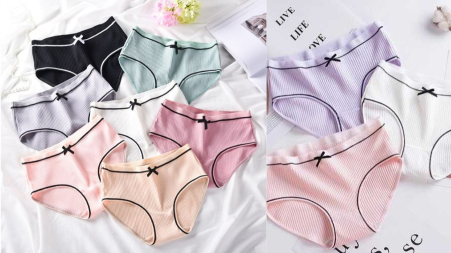 Những chiếc nơ đính trên quần lót có lịch sử lâu đời và có nhiều ý nghĩa bất ngờ