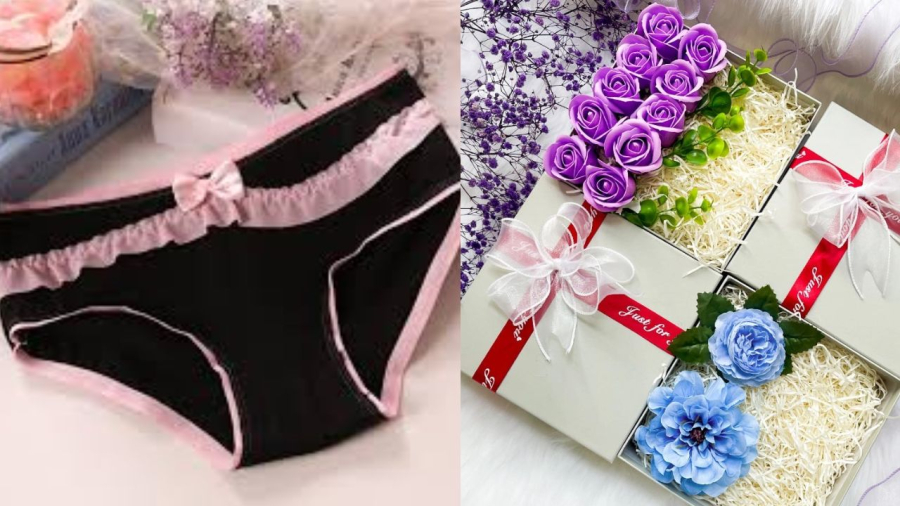 Chiếc nơ tạo cảm giác hoàn thiện và tăng giá trị món đồ
