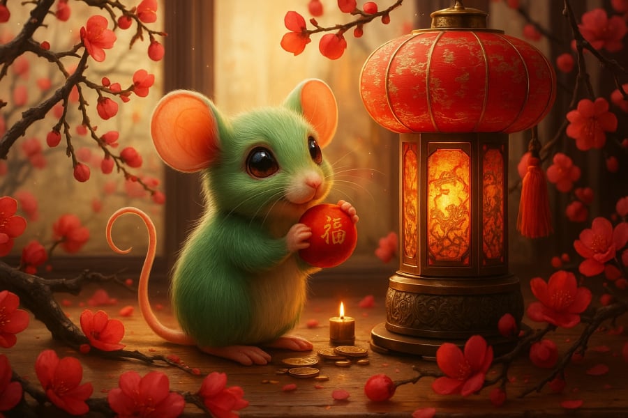 Nếu bạn thuộc tuổi Tý, thì tin vui đã đến rồi đây