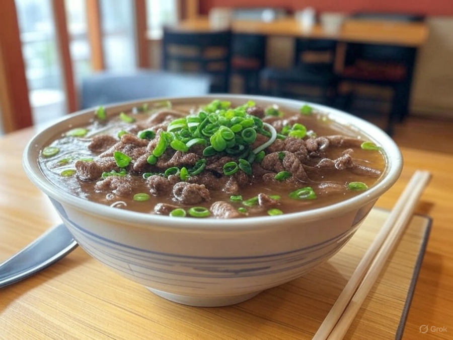 Phở bò ngon