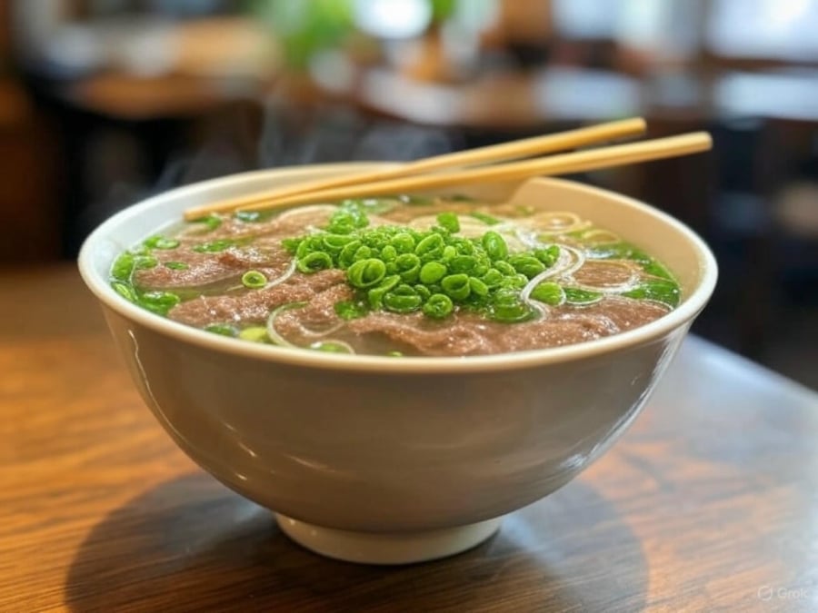 Cách tự làm phở bò ngon