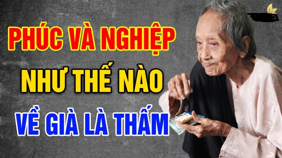 Dấu hiệu của một người sinh ra để gánh nghiệp