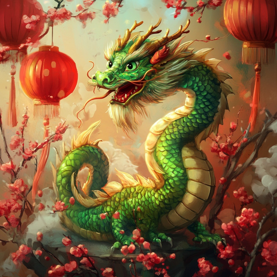 Nhờ có Tam Hợp cục trợ vận, tuổi Thìn trong 3 ngày từ 28/4 đến 30/4 sẽ bước vào giai đoạn 