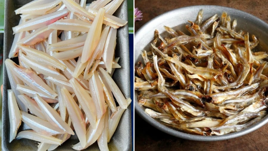 Cá cơm có kích thước nhỏ nhưng giá trị dinh dưỡng cao, chứa nhiều canxi và omega-3 cần thiết đối với sức khỏe.