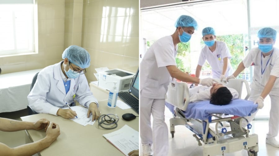 Có 5 trường hợp bác sĩ được từ chối khám, chữa bệnh theo quy định của pháp luật hiện hành.