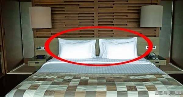 Tổ tiên dặn: Một người ngủ không để 2 gối, lý do là gì?
