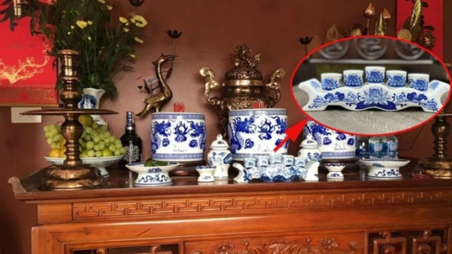 Nước cúng mang ý nghĩa quan trọng