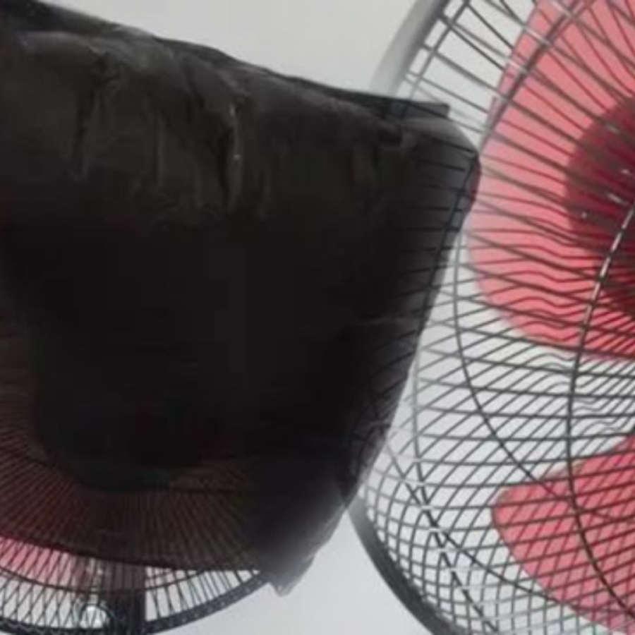 Những mẹo làm sạch quạt không cần tháo khung