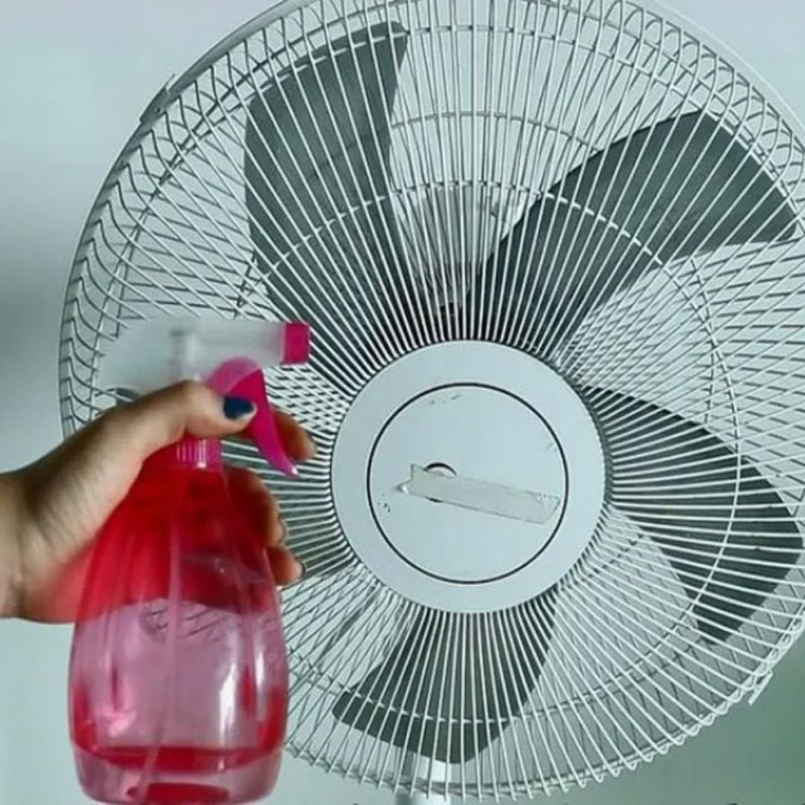 Có nhiều mẹo làm sạch không cần tháo khung tháo cánh